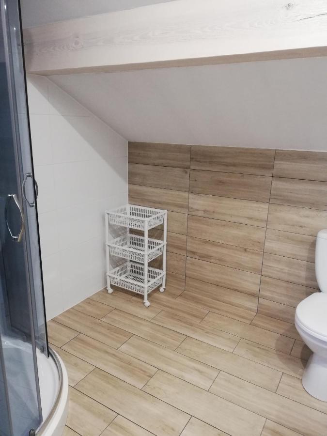Paklada 3 Pokoj Typu Studio Karsin Exteriör bild