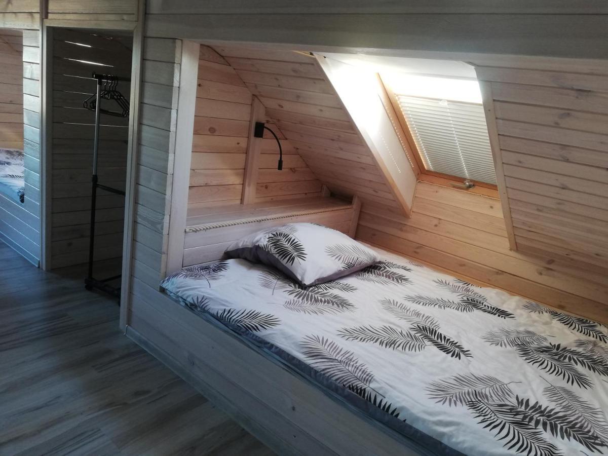 Paklada 3 Pokoj Typu Studio Karsin Exteriör bild