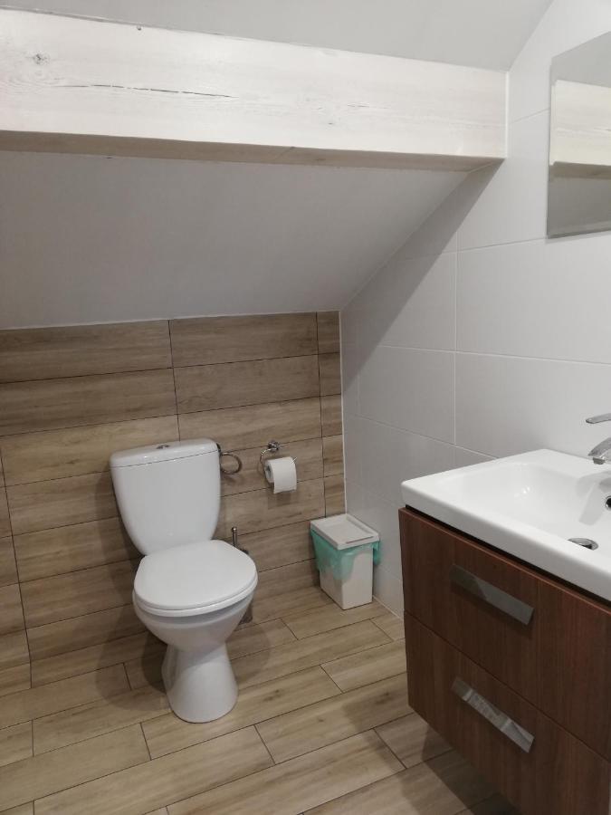 Paklada 3 Pokoj Typu Studio Karsin Exteriör bild