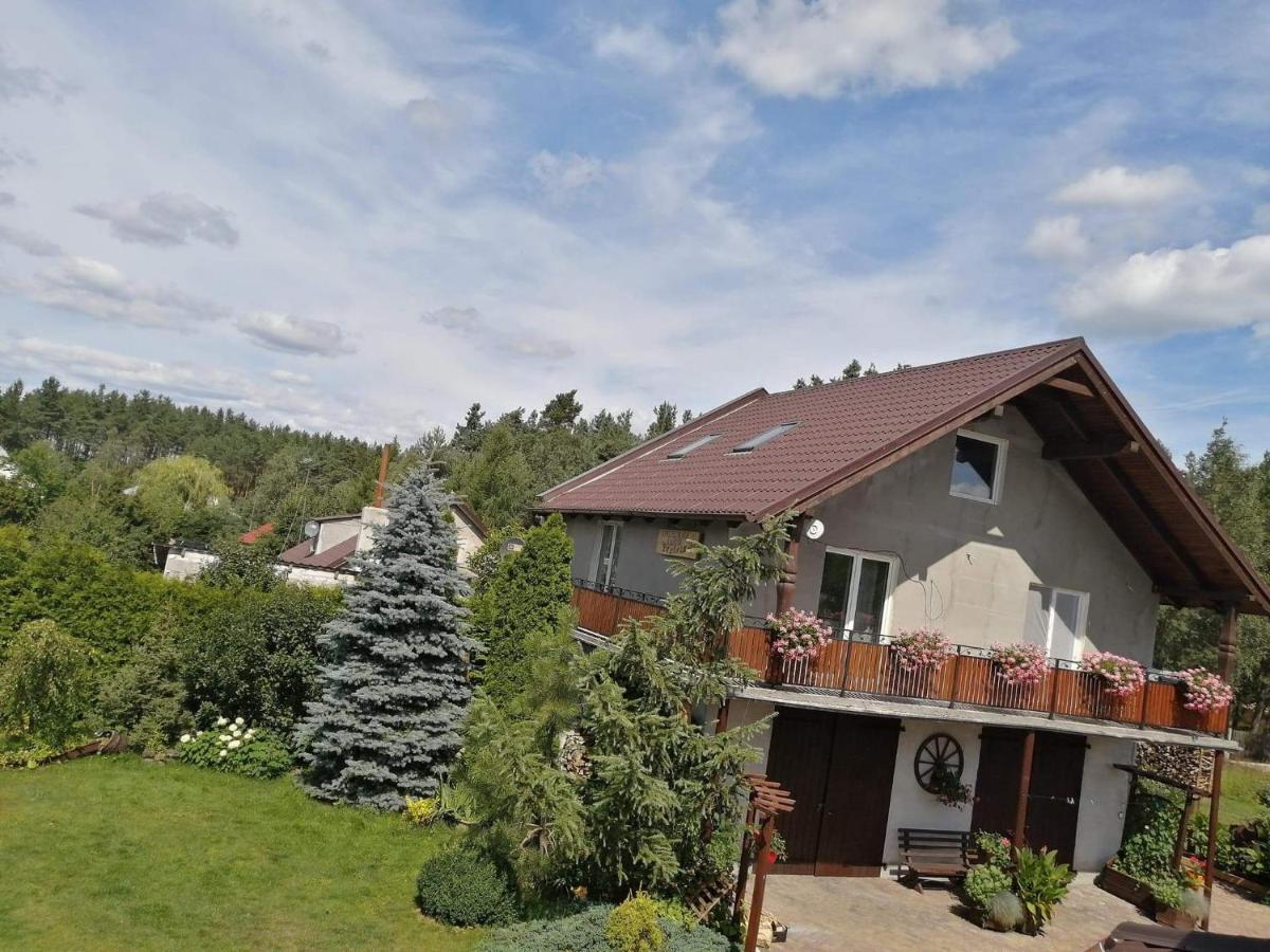 Paklada 3 Pokoj Typu Studio Karsin Exteriör bild