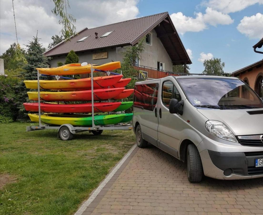 Paklada 3 Pokoj Typu Studio Karsin Exteriör bild