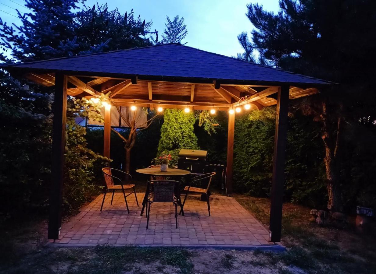 Paklada 3 Pokoj Typu Studio Karsin Exteriör bild