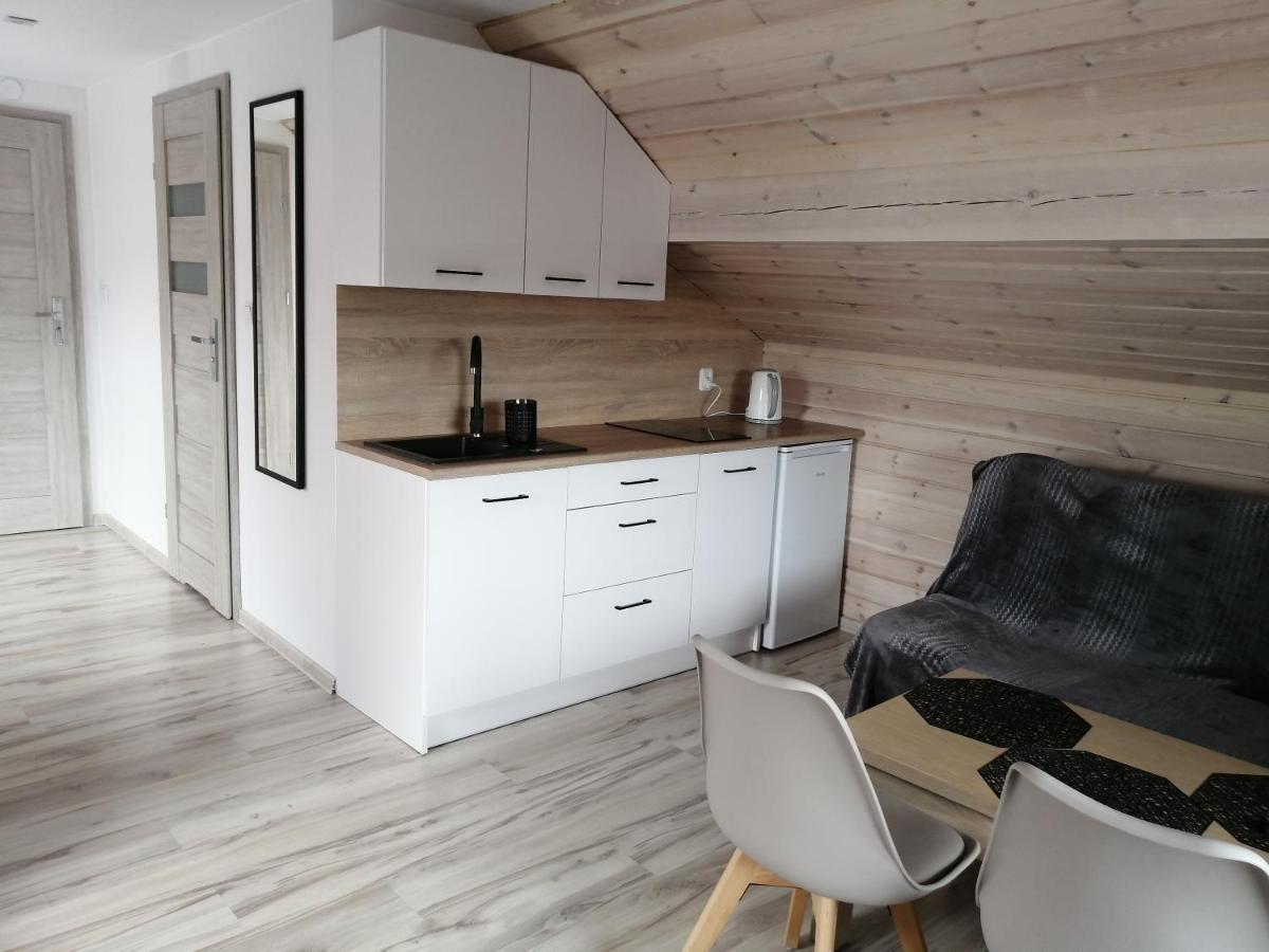 Paklada 3 Pokoj Typu Studio Karsin Exteriör bild