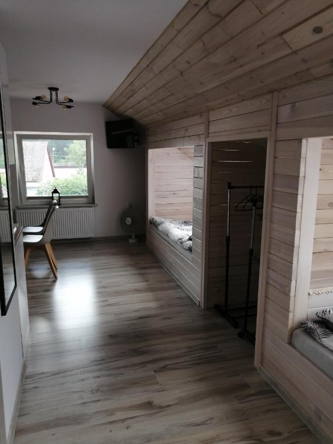 Paklada 3 Pokoj Typu Studio Karsin Exteriör bild