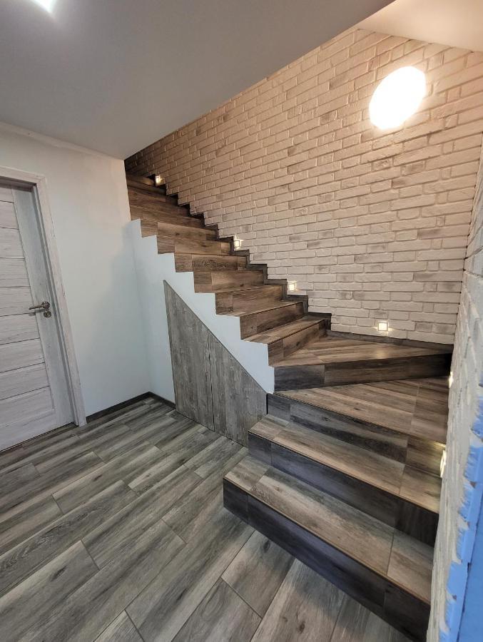 Paklada 3 Pokoj Typu Studio Karsin Exteriör bild